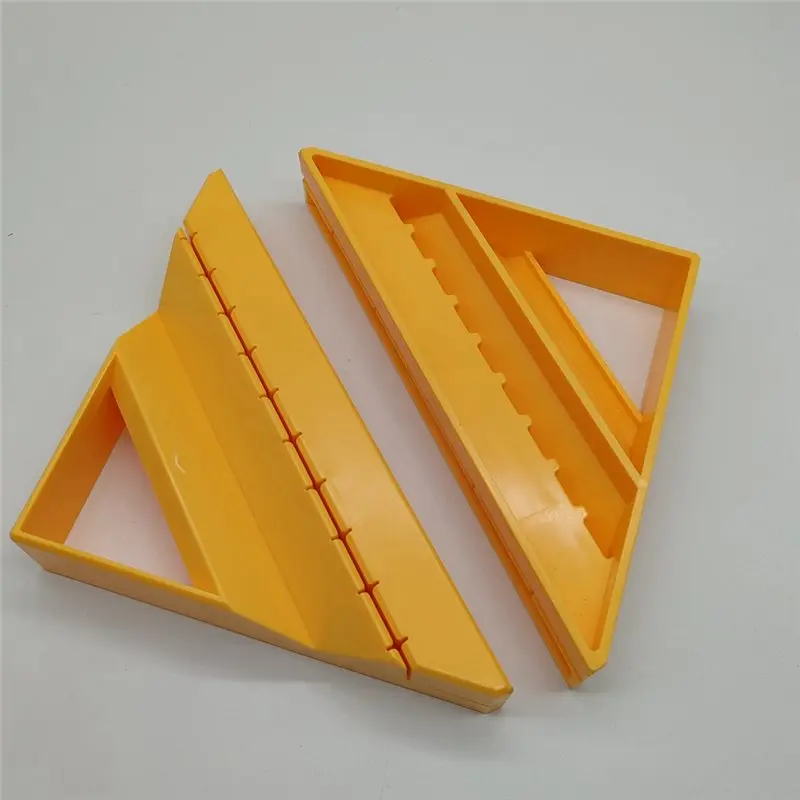 Tile Edge Trimming Tool, 45 Degree Miter Cut For Installation, For Pros& Beginners Square-AT30