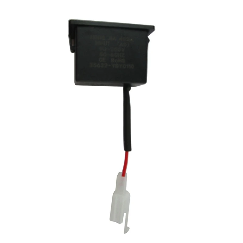 A09E-402A Digital Display Meter For Diesel Generator Digital Display Meter Generator Accessory 90-250V Home Tool