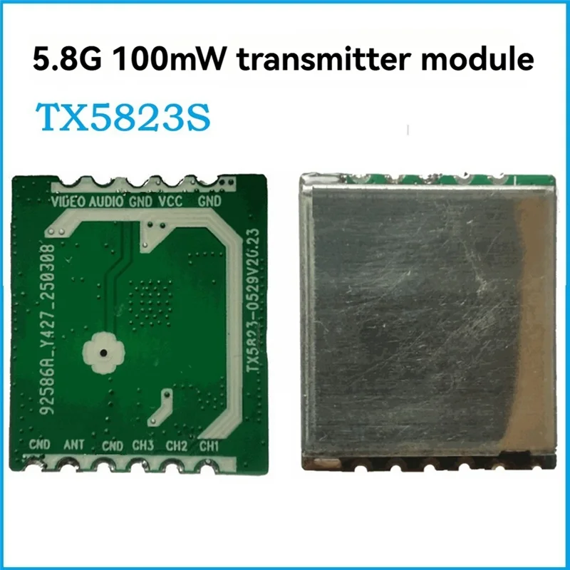 A33T-5.8G 100Mw TX5…