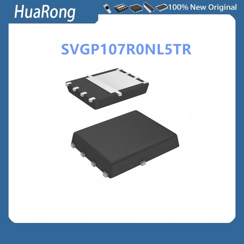 

10 шт./лот SVGP107R0NL5TR SVGP107R0NL5 P107R0NL5 DFN5*6