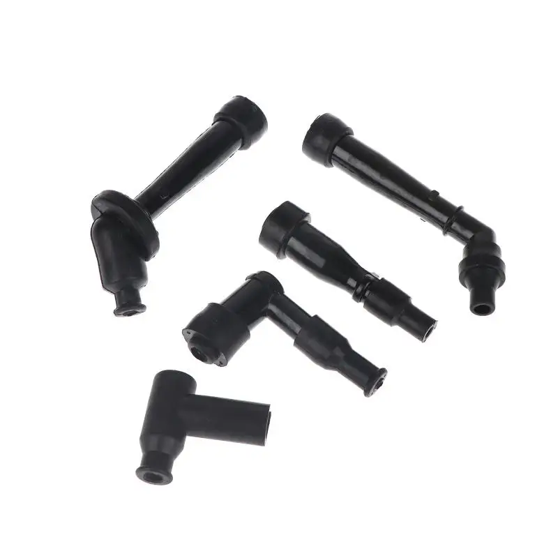 * New! Waterproof Motorcycle Ignition Spark Plug Cap Moped Scooter Dirt Bike Straddle Type Motorcycle Cub Underbone Spare Parts