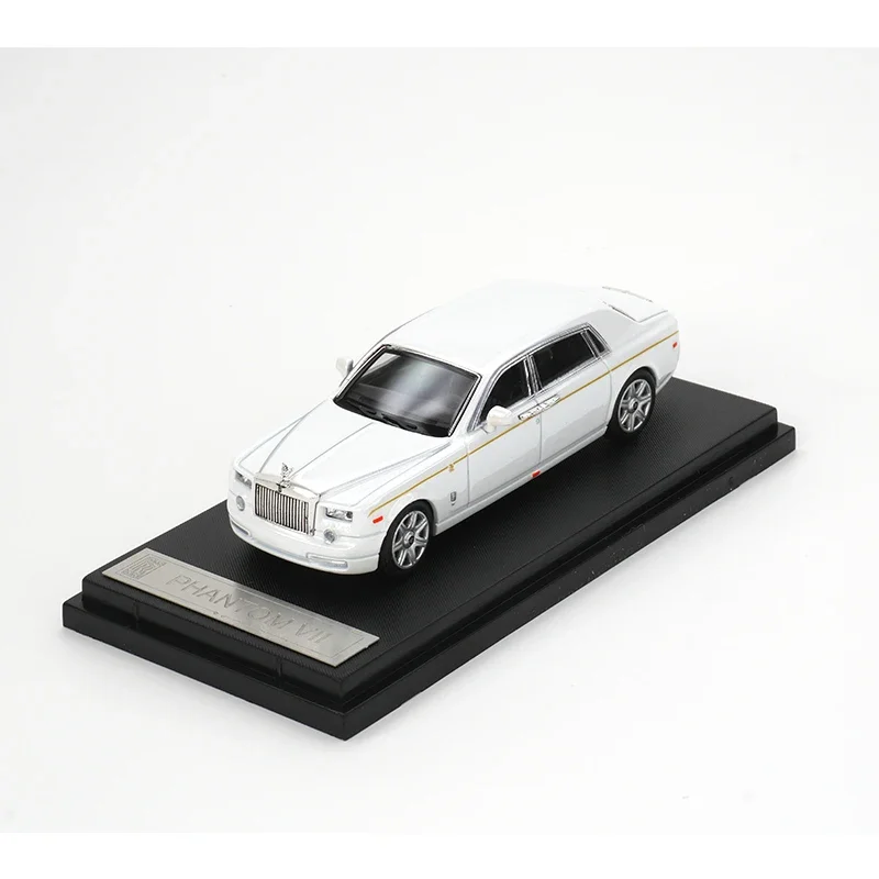 SW EM ESTOQUE PHANTOM VII 1:64 Diecast Diorama Car Model Collection Toy Street Warrior