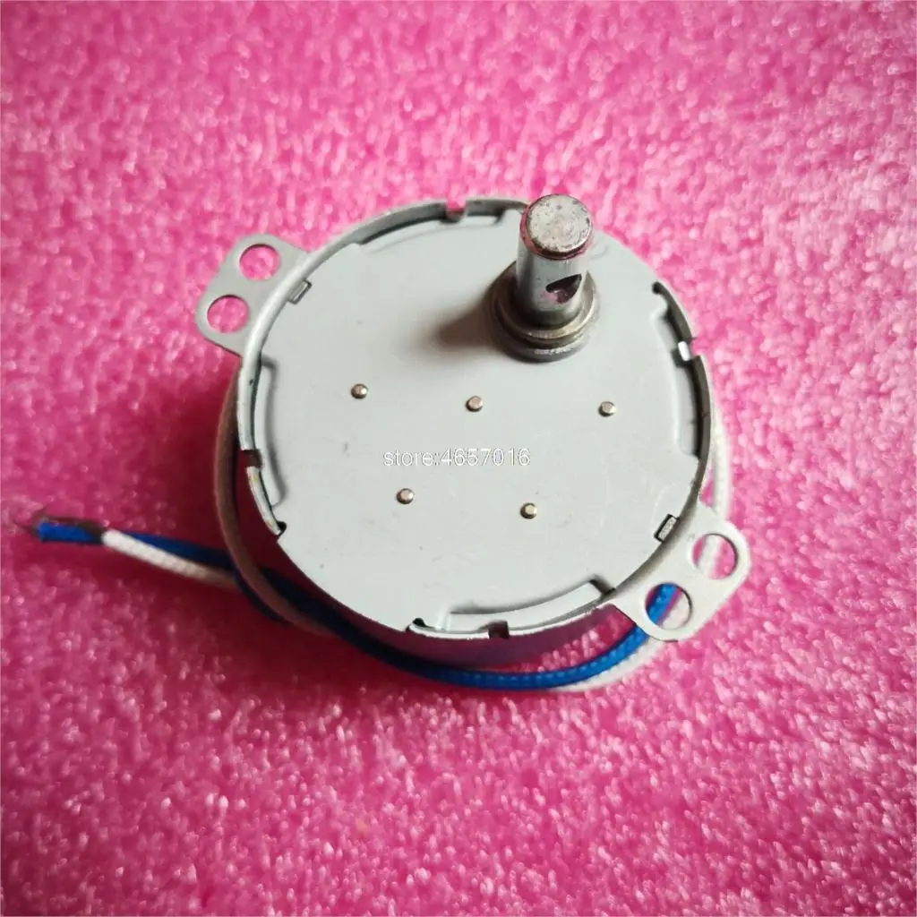 ac motor Oscillating synchronous motor TY-50A shake head AC 220-240V,4W,2.5/3 r/min,CW/CCW fan parts accessories induction motor