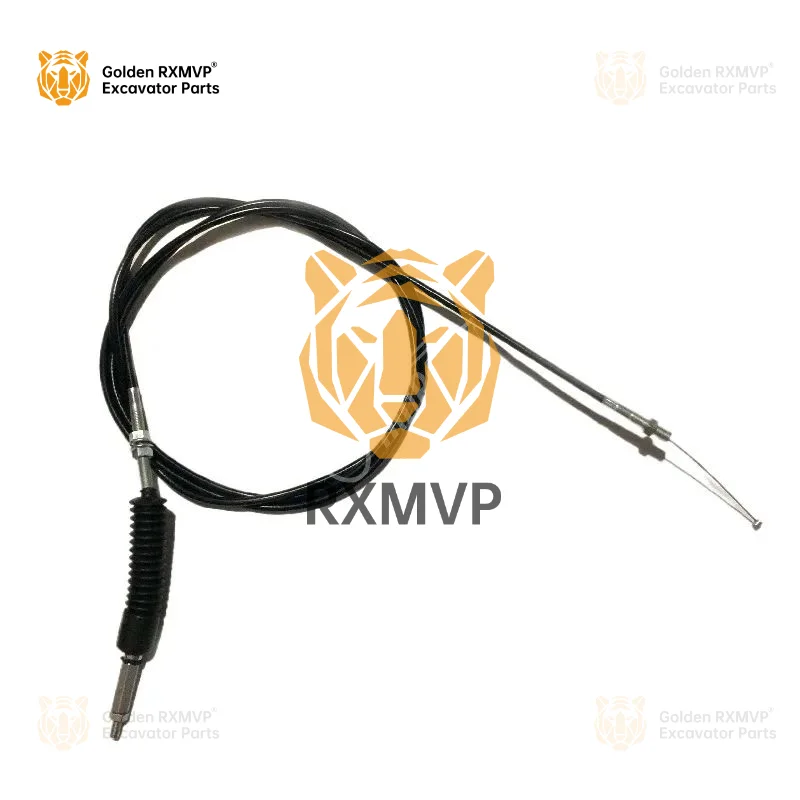 

For Hyu-ndai Throttle Motor Single Line Cable 21en-32220 R225-7 Excavator