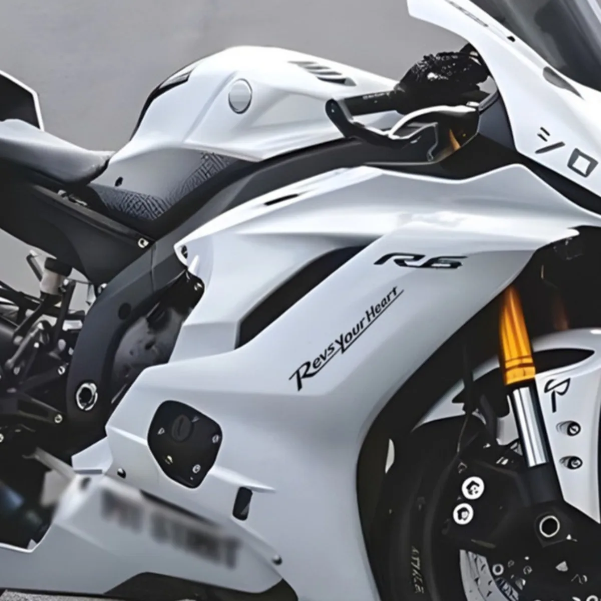 For Xmax 300 XMAX125 250 300 Revs Your Heart Motorcycle Accessories Reflective Vinyl Logo Stickers Motor Head Body Decor Decals