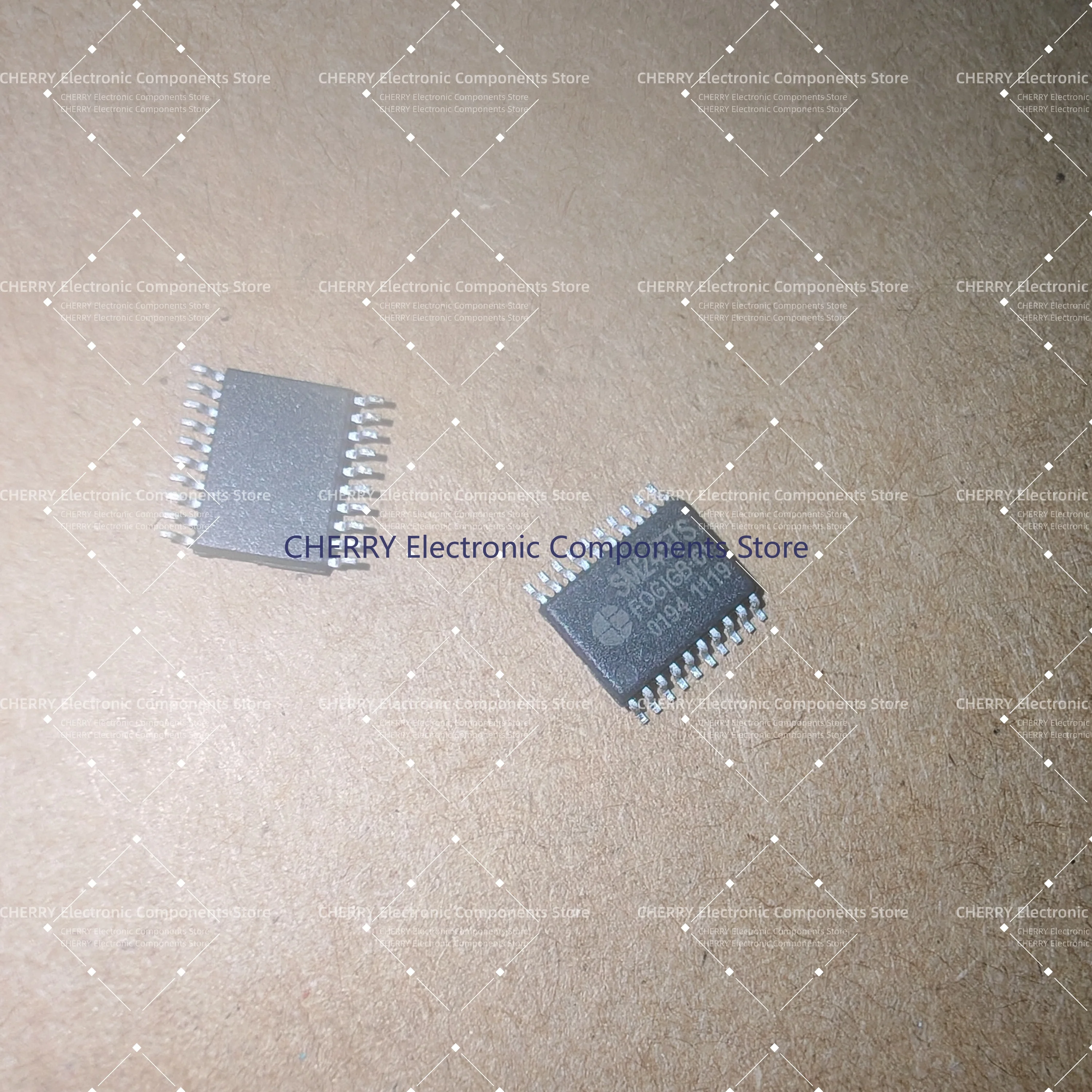 20 piezas SM245TS SOP-20, nuevos componentes electrónicos originales en existencia