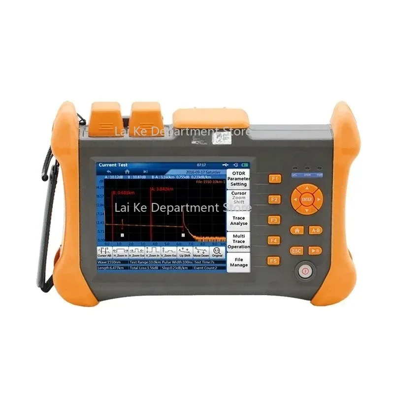 

OP-O300 Tester, Smart Optical Time, Time, OTDR, OP-O300, Same as TMO300, 1310, 1550nm, 32, 30, 28dB, Customized