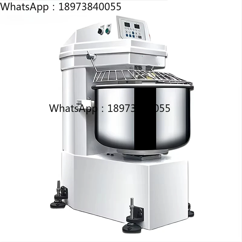 

High Quality Commercial Bread Making Machine Taiwan Dough Mixer 15kg 25kg 50kg 75kg 100kg Bakery 10kg Bread Dough Mixer
