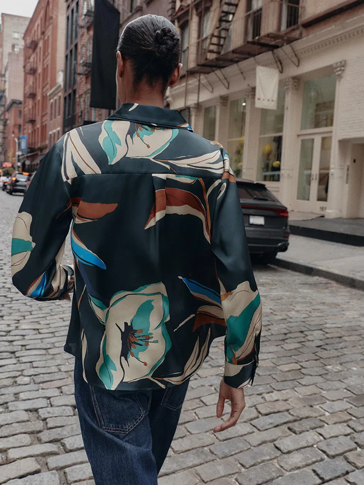 جديد 2025 مجموعة شتوية نسائية طويلة مطبوعة بالأشعة تحت الحمراء وياقة واقفة Dra Faionable Sweet Sle مجموعة شتوية 95245 330 #3