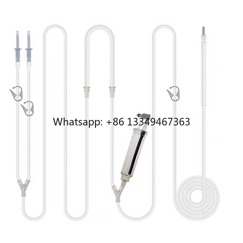 

Single/Dual Lumen Arthroscopic Surgical Tubing Compatible with Pump Systems