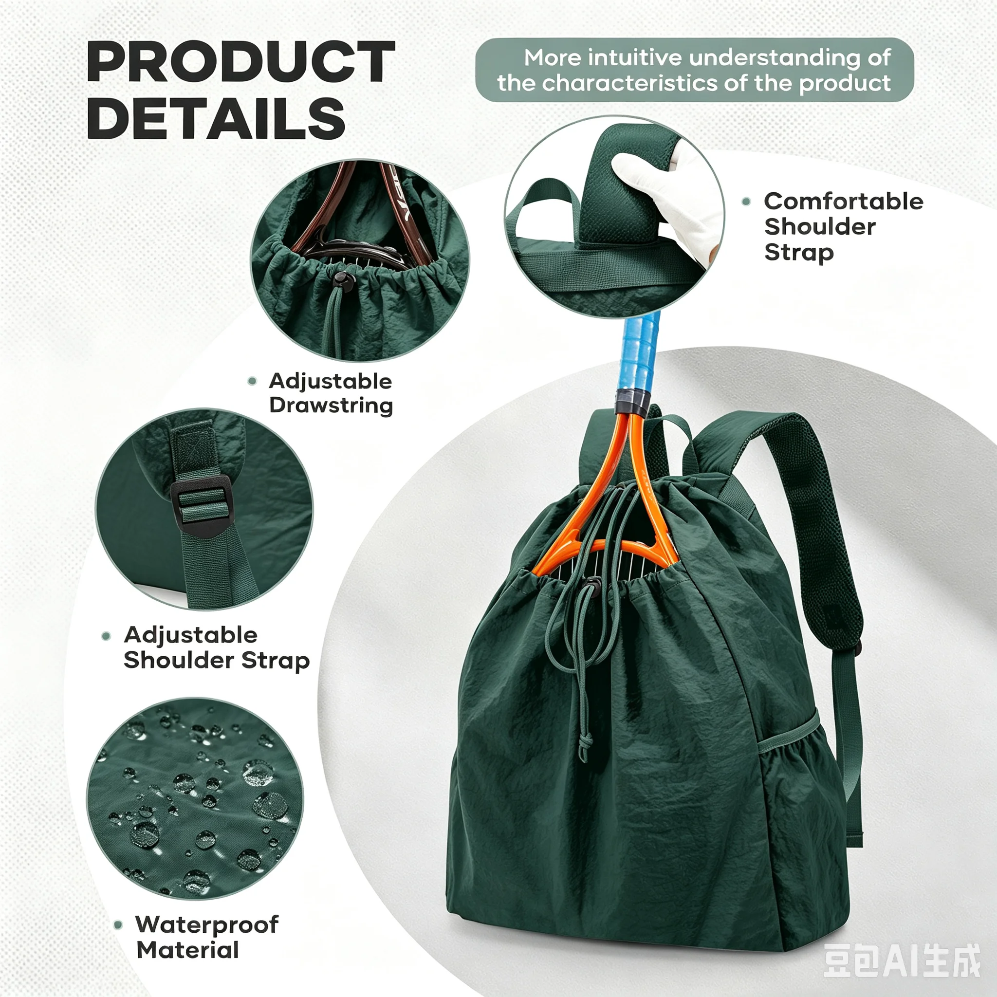 Thumbnail 3 - #9 Highest Rated Padel Bags to Buy in 2026