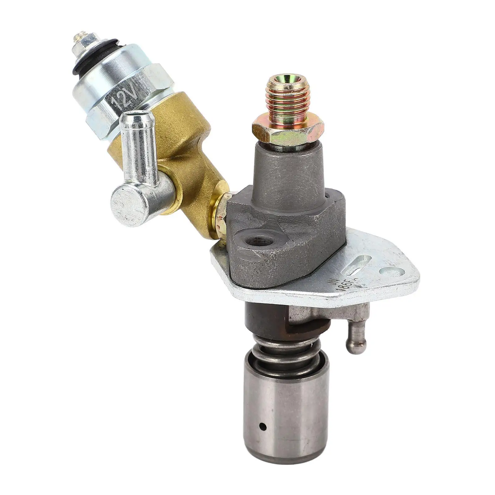 

Alloy Steel Injection Pump Cover for 186fa Generator - Wear-Resistant Engine Protection