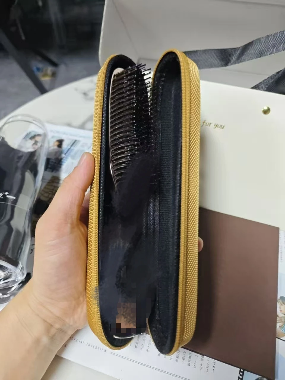 Fees Shipping from China to all over the world for the Case of Brush