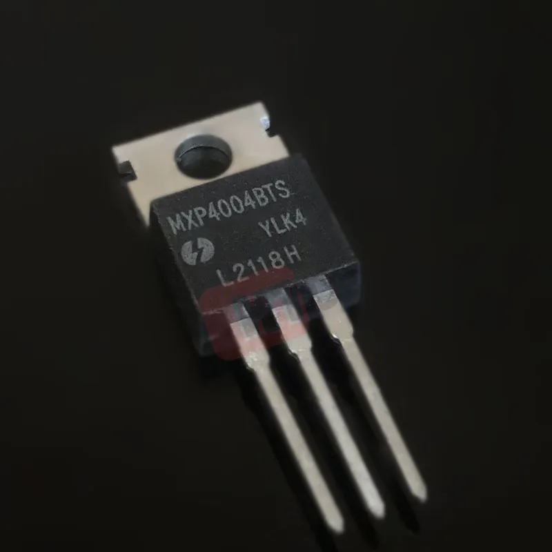 5 pçs/lote MXP4004BTS TO-220 500V 9A Em Estoque