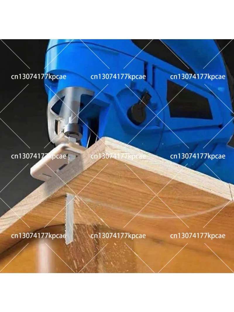120Pcs T-Shank Jigsaw Blades Set T101AO Universal Jig Saw Blades for Wood Plastic Cutting Power Tool Accessories