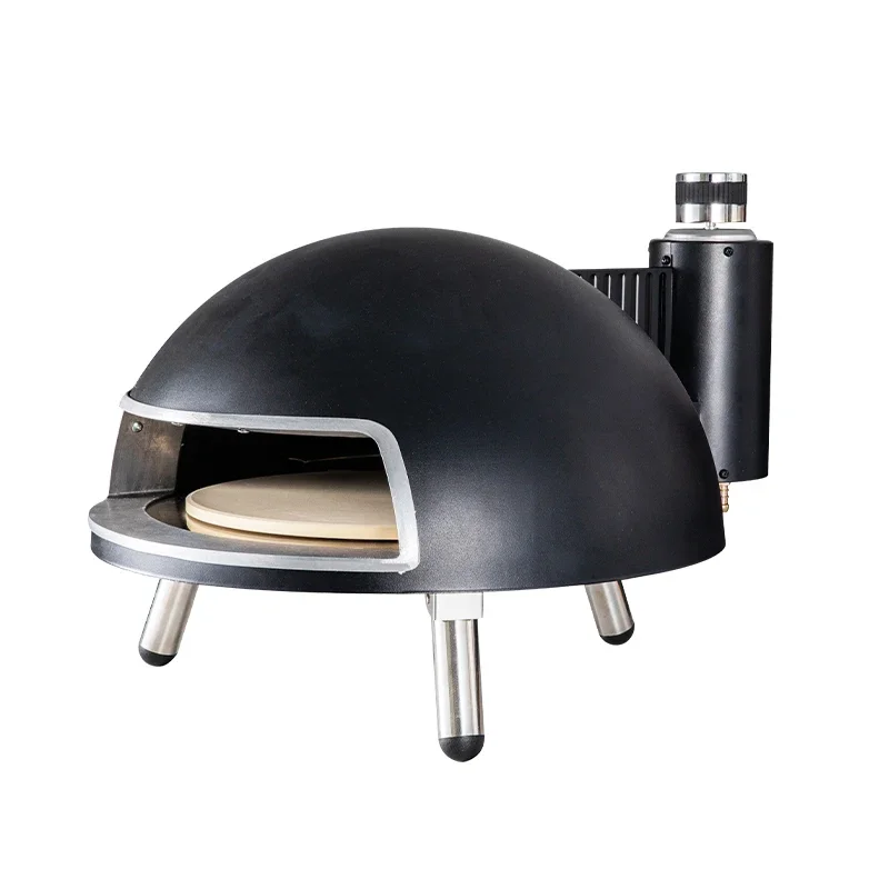 Small gas pizza oven Household American commercial portable pizza oven Export European and American baking oven