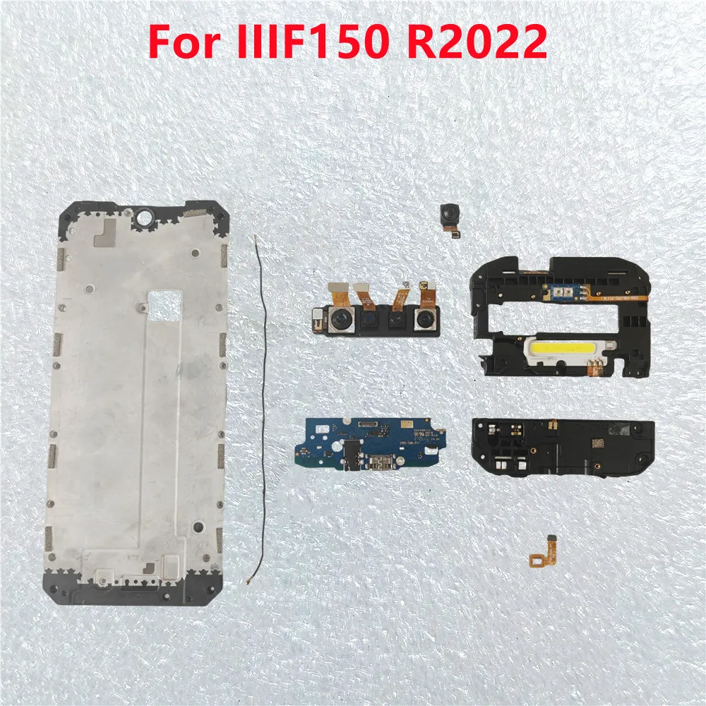 

Pop для IIIF150 R2022 USB зарядная док-станция, основной кабель, наушник для камеры, динамик, антенный модуль, детали