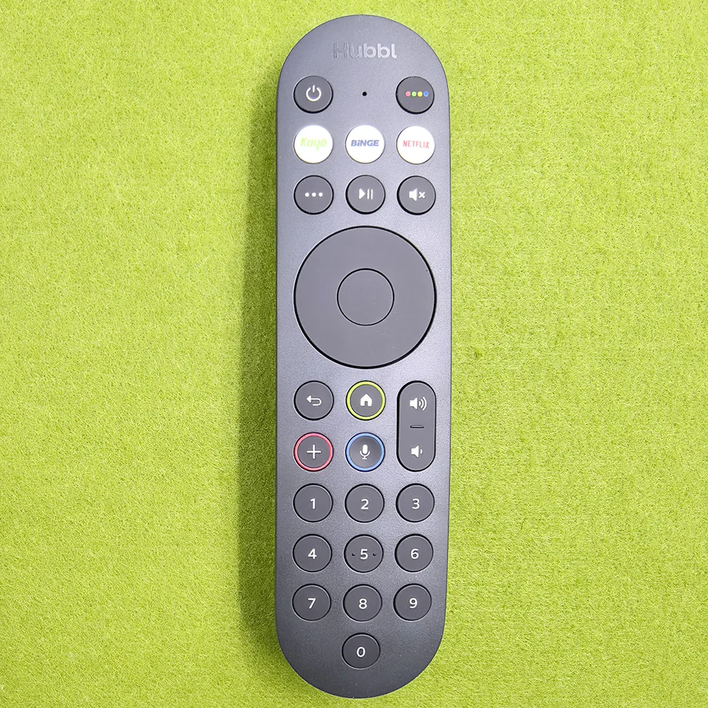 

Original Remote Control LC203-01-FXTL-ant 398GM10BE00Y0000RS RD76A11 For Hubbl 4K HUB Streaming Box