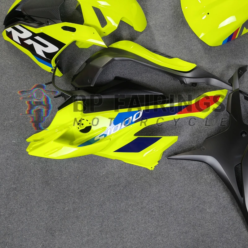 For BMW S1000RR 2023 2024 Fairing Accessories Full Fairings Panel Higher Quality ABS Plastic Injection