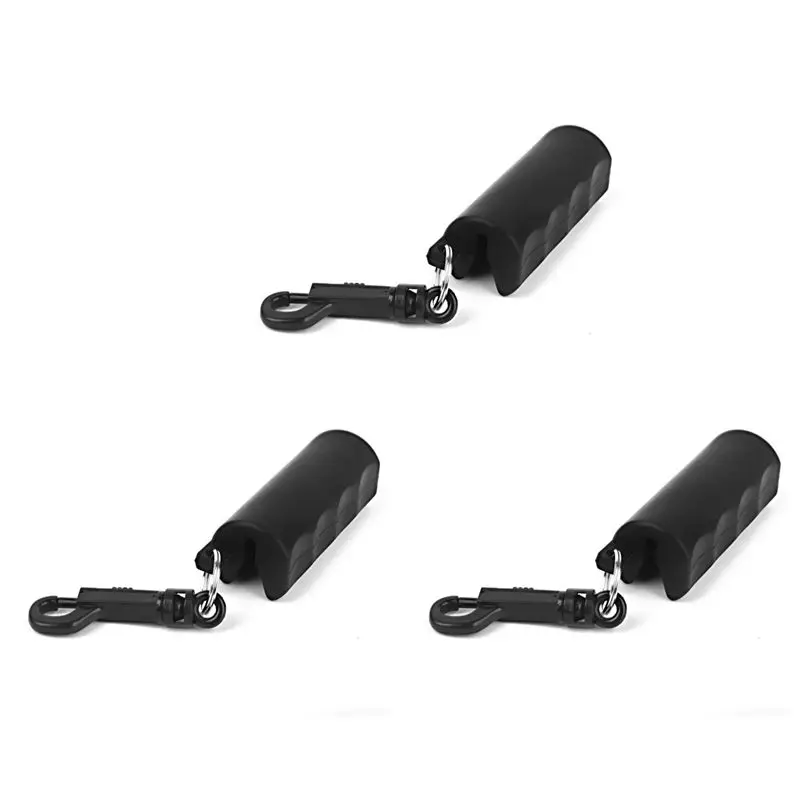 M11K-3X Gel de sílice tiro con arco flecha Extractor objetivo removedor 3D negro