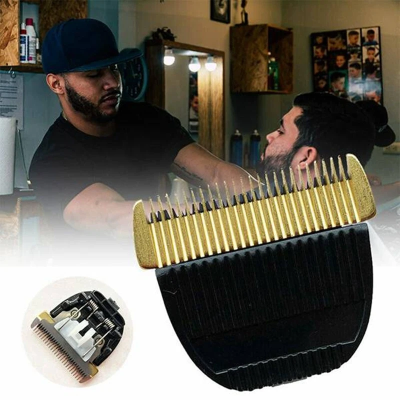 Лезвия для машинки для стрижки волос Panasonic ER151/ER1510/ER154/GP80/ER1511/ER1611/ER152/ER1512/ER1610/ER160/ER153, детали триммера