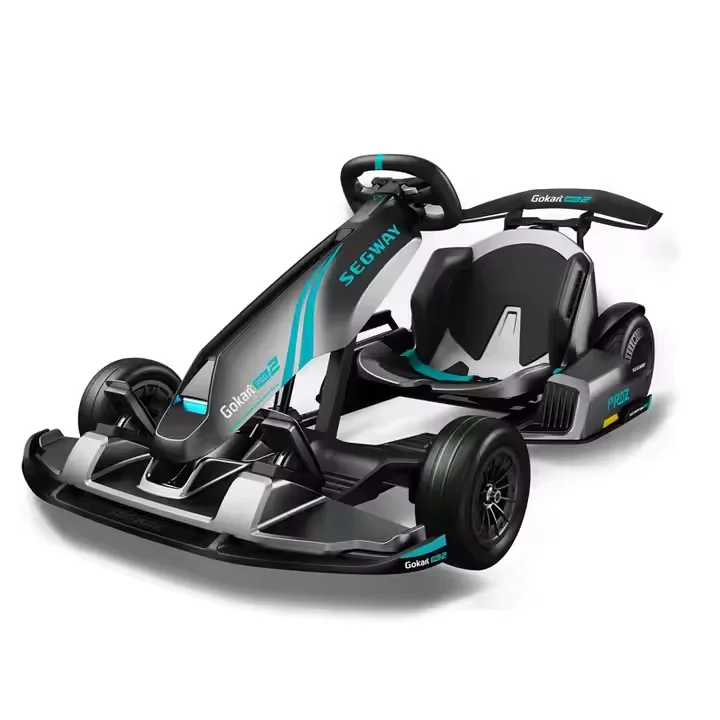 Descubre el Ninebot Go Kart Pro 2: La Mejor Elección para Carreras Eléctricas de Alto Rendimiento