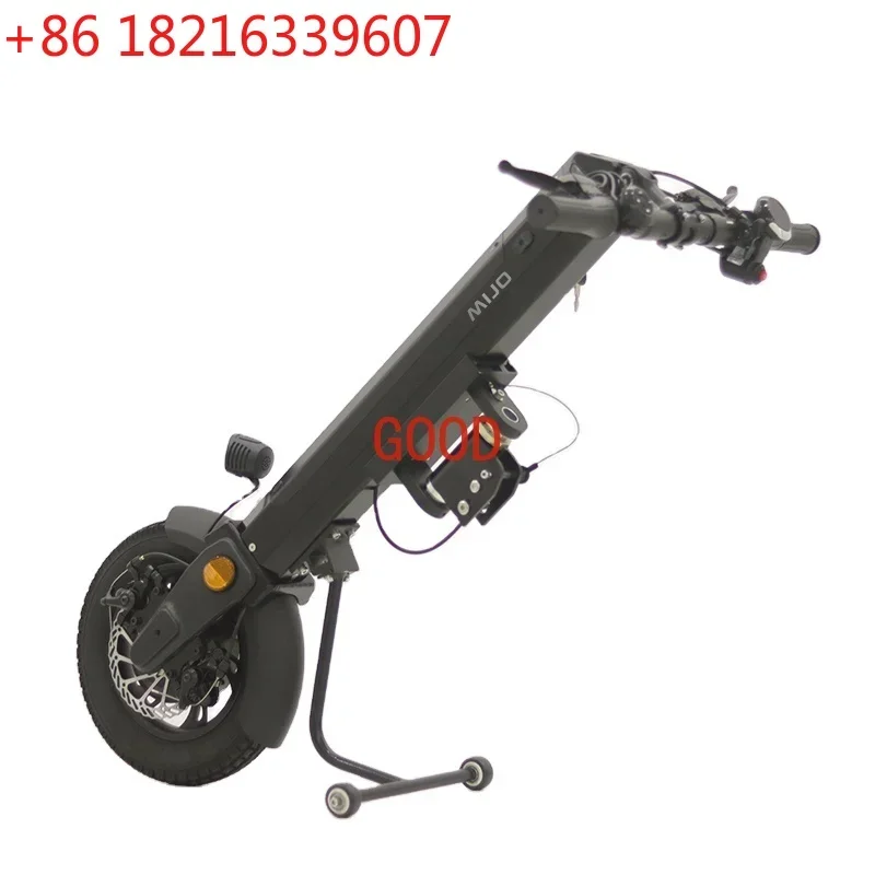 TAO power assist wheelchair attachment wheelchair accessories power trike wheelchair attachment