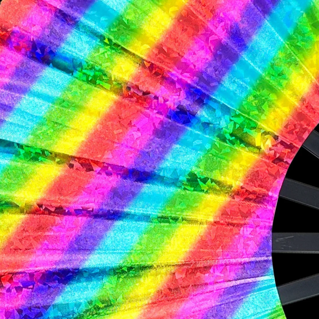 Hand Fan Stylish Pa… - image