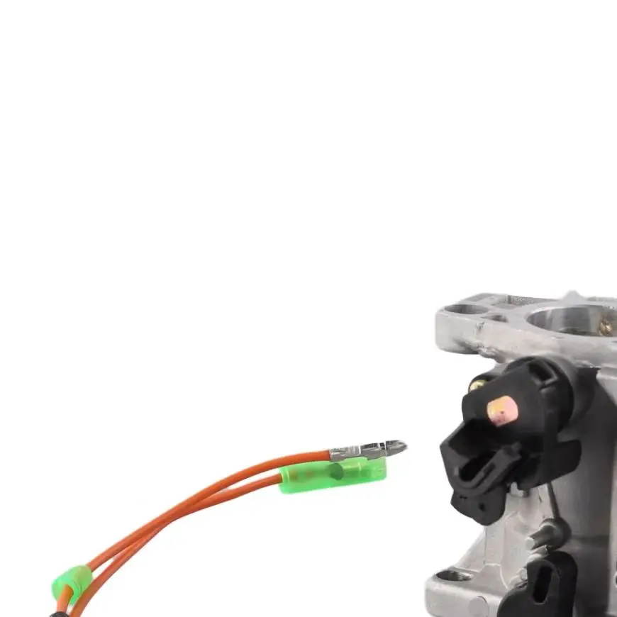 /Carburetor /With /Manual Choke Lever For For HUAYI 140 HY140 Generator Assembly Fit 389CC To 420CC Gas Engine Replacement Parts