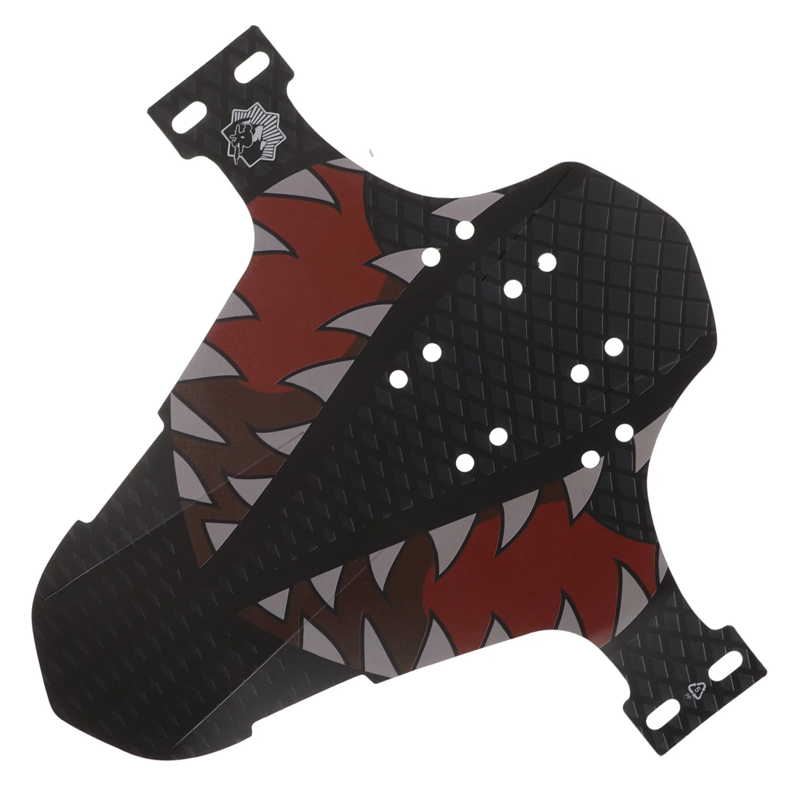 

Bicycle Mudguard Set Durable Plastic Front Rear Cover Mountain Road Bike Waterproof Anti Mud Sand