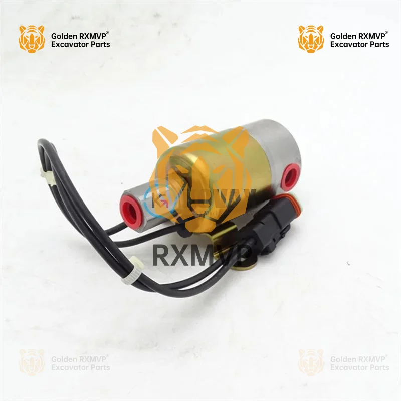 For For Caterpillar 938h 966h 972h 980m 982m Cat 188-2461 Gp Solenoid Valve Excavator