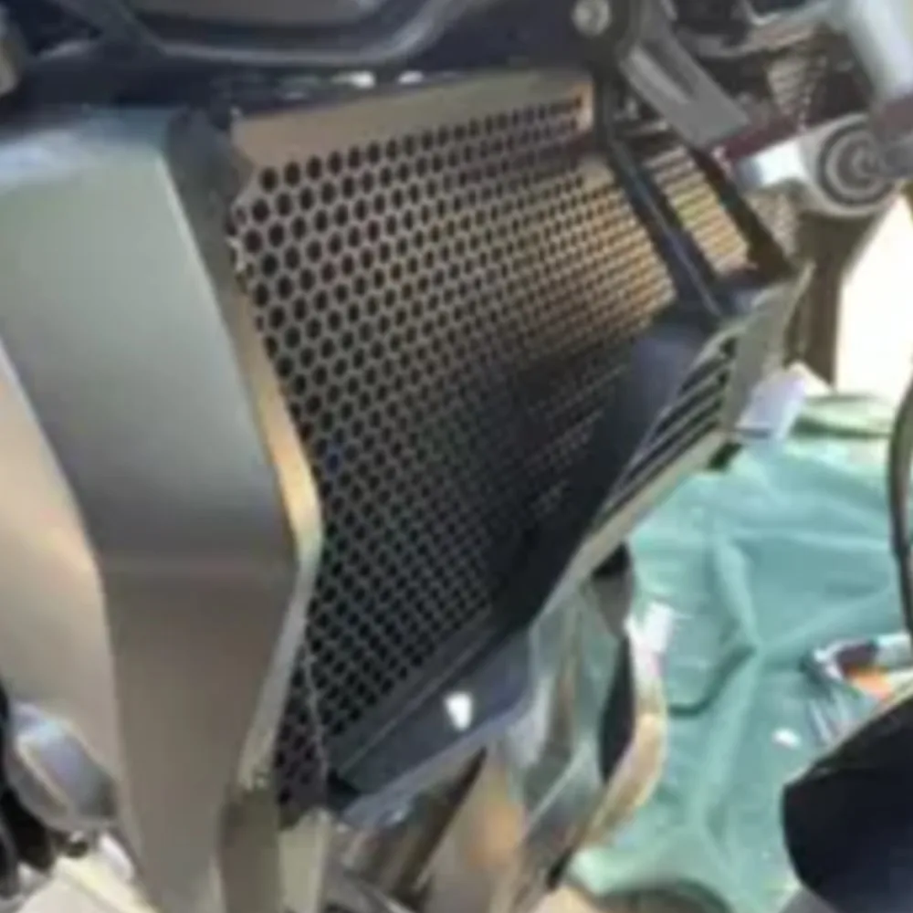 

For BMW R1250RS/SE R1250R Exclusive/Sport 2019 2020 2021 2022 2023 2024 2025 Motorcycle Radiator Grille Guard Cover Grill Cover