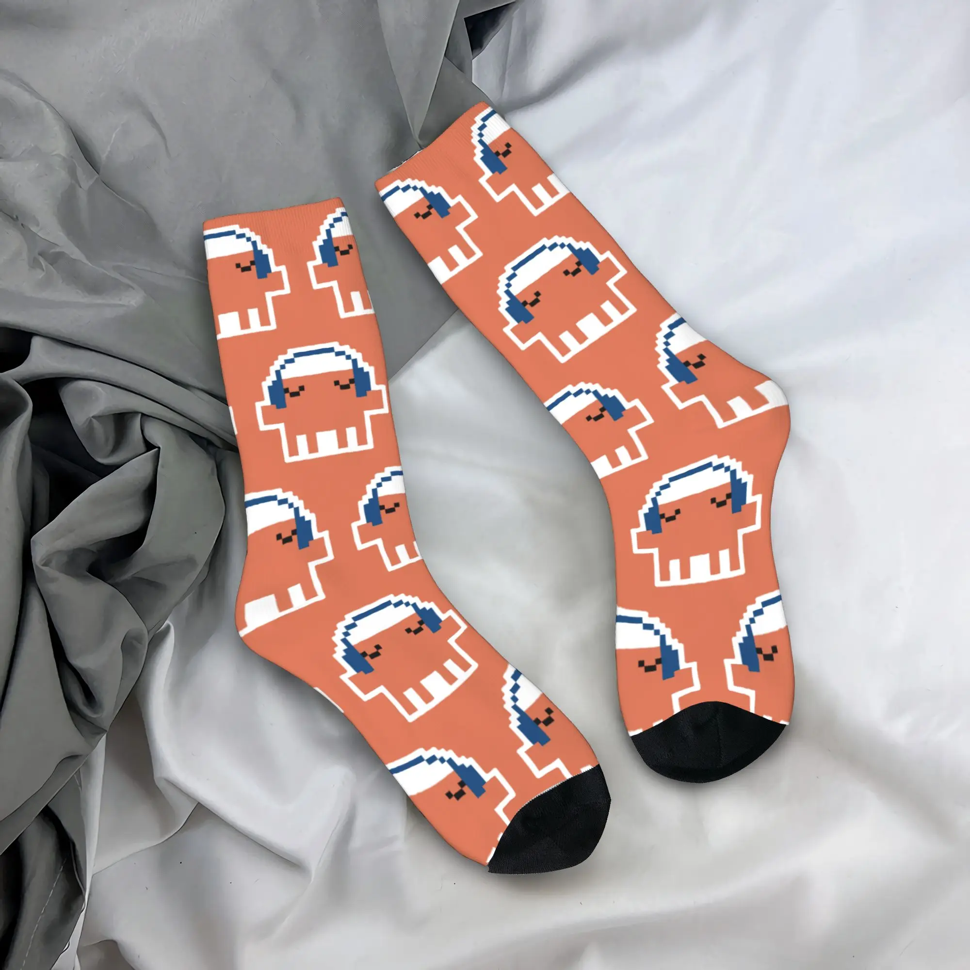 Claude Code Ai Anthropic Artificial Socks Accessories For Men Women  Print Socks Warm Best Gifts