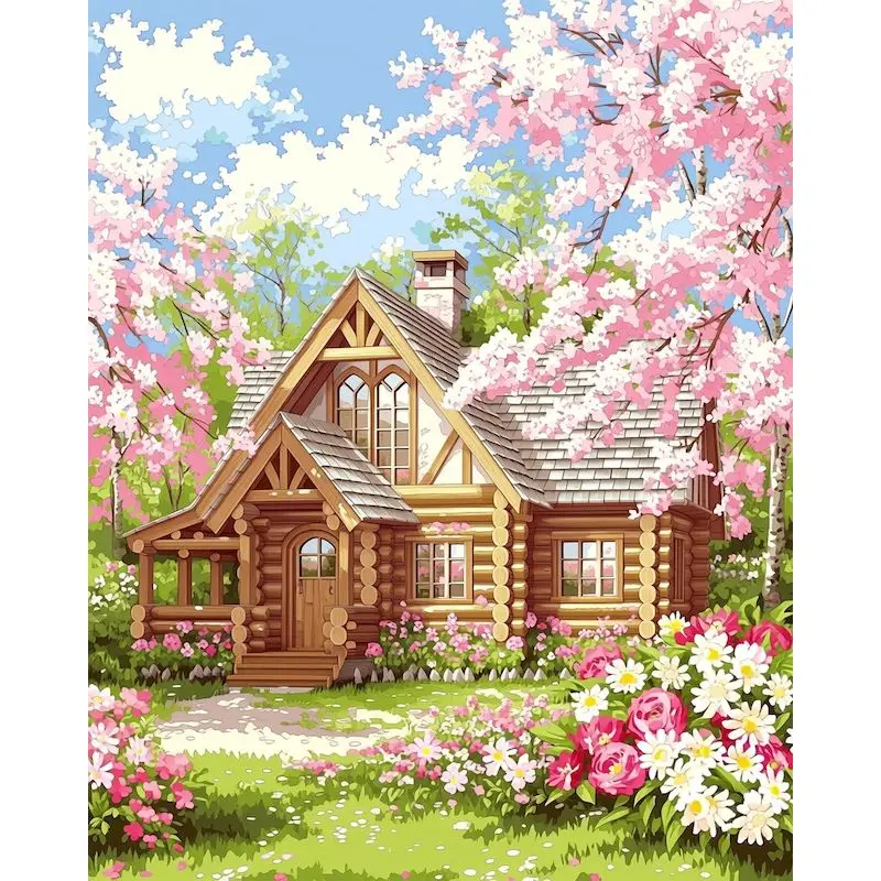 Gatyztory House Pai…