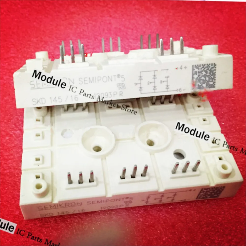 SKD53/16 SKD53-16 SKD83-16 SKD33-16 SKD53/12 SKD53/18 SKD53/08 Free Shipping New And Original Module