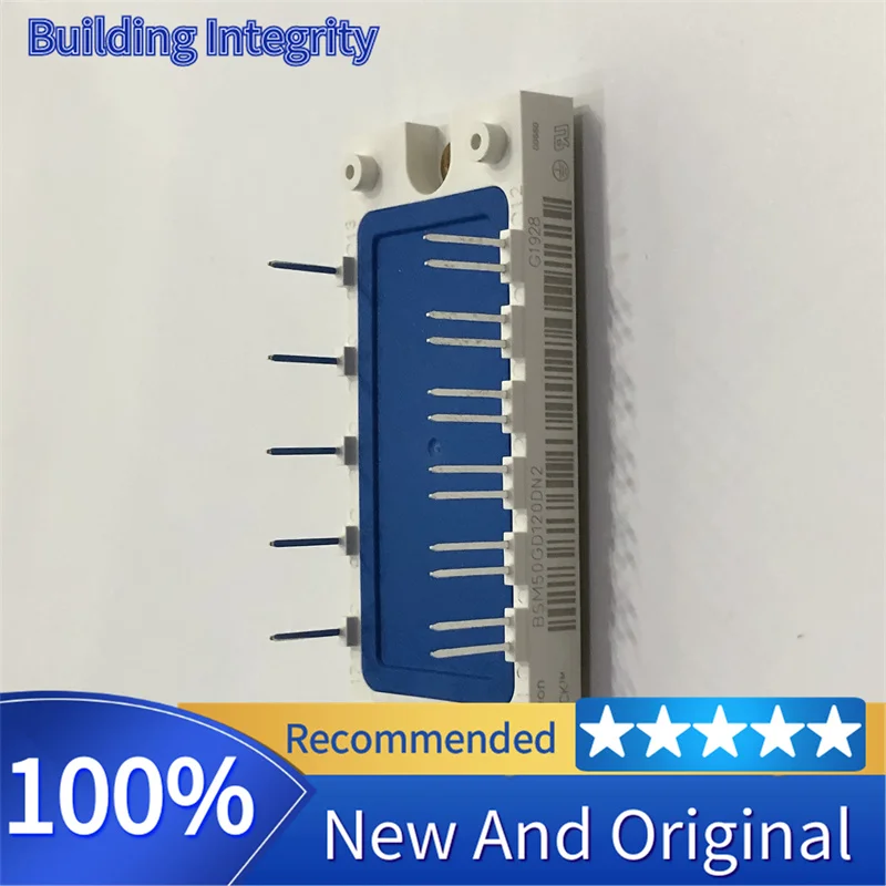 

BSM50GD120DN2 IGBT Module Genuine Original In Stock Fast Shipping