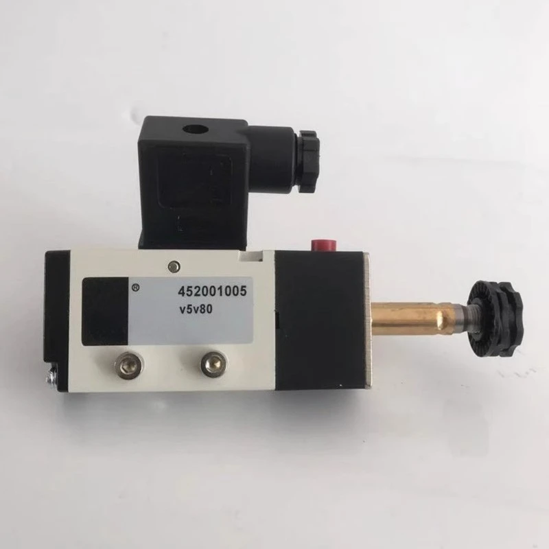 

452001005V5V80 Mixing Station Pneumatic Directional Valve 452001030V5V40