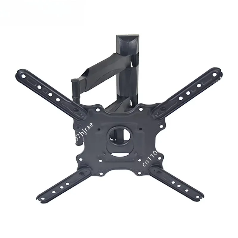 Full Motion Rotatable TV Wall Mount Adjustable Movable Bracket Fit 32-55 Inch LCD LED Flat Screen Televisions