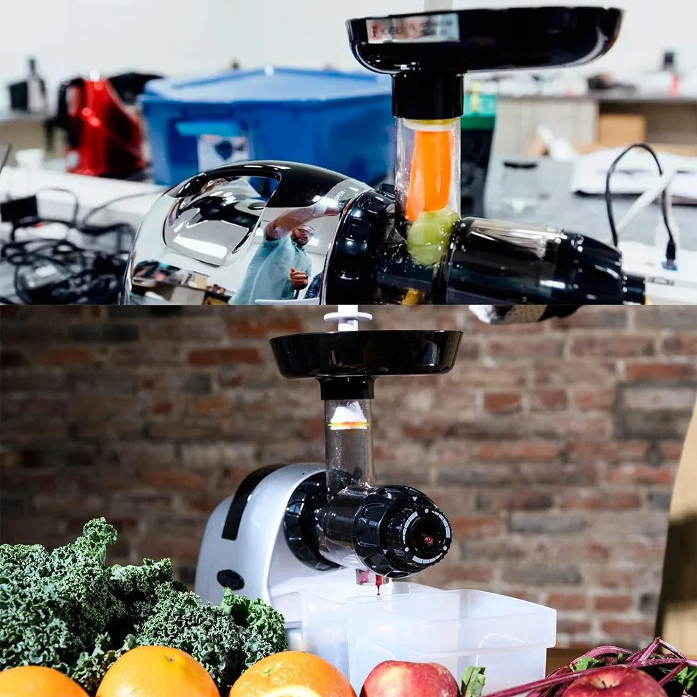 ร้อน 8006 เครื่องคั้นน้ําผลไม้เปลี่ยนชิ้นส่วนสําหรับ Omegae 8006 8005 8004 8003 NC900 ช้า Masticating Juicer 2