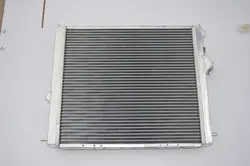 2 Row Aluminum Radiator For 1993-1996 Renault Clio 16s/williams MT 1.8L/2.0L 16V F7R engine 1994 1995