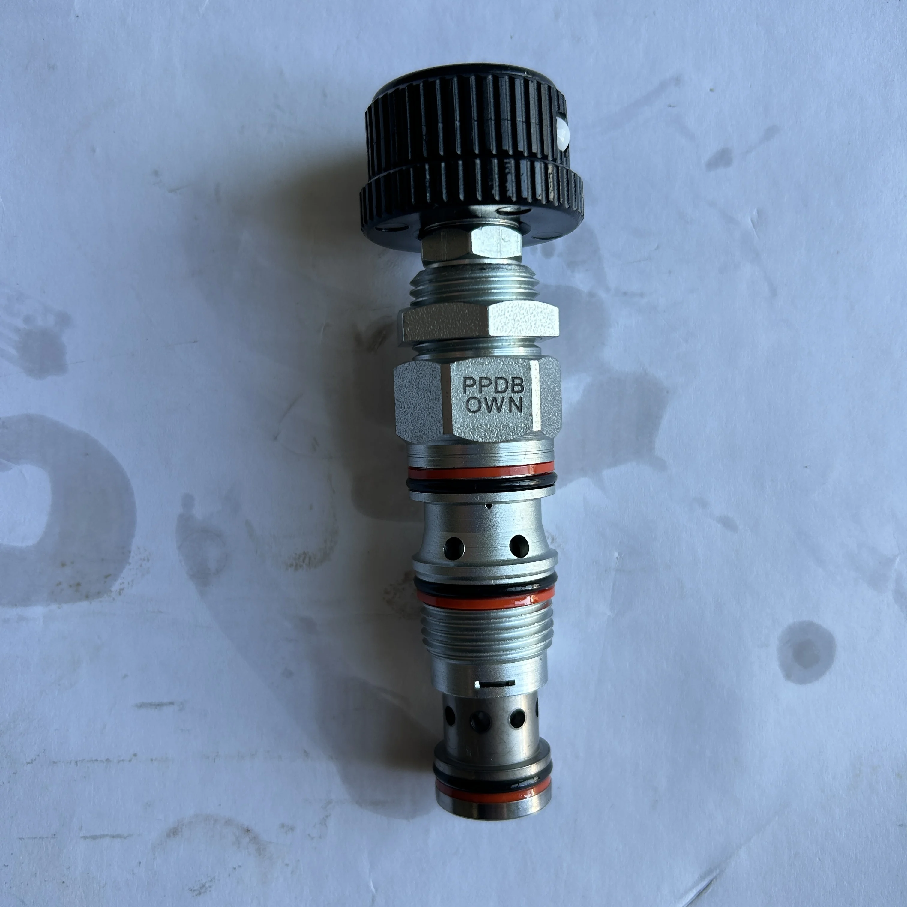 

PPDB-OWN PPDBOWN SUN Hydraulics Original Genuine USA Pilot-operated Pressure Reducing Relieving Valve