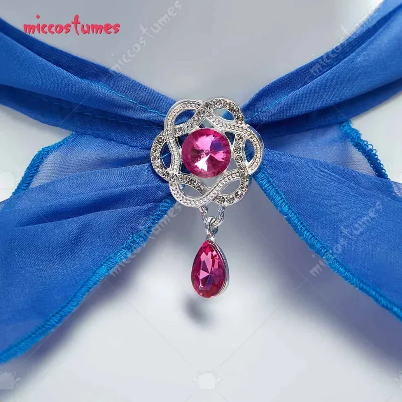 

CyMiccostumes женский Зои Фостер лунный рынок боковая история наряд косплей костюм платье с юбкой на рукавах Хэллоуин косплей костюм