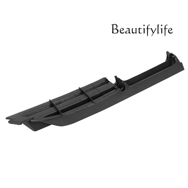

Suitable for 3 series E46 front bar grille wind mesh bumper decorative fog light frame lower net 51117032614