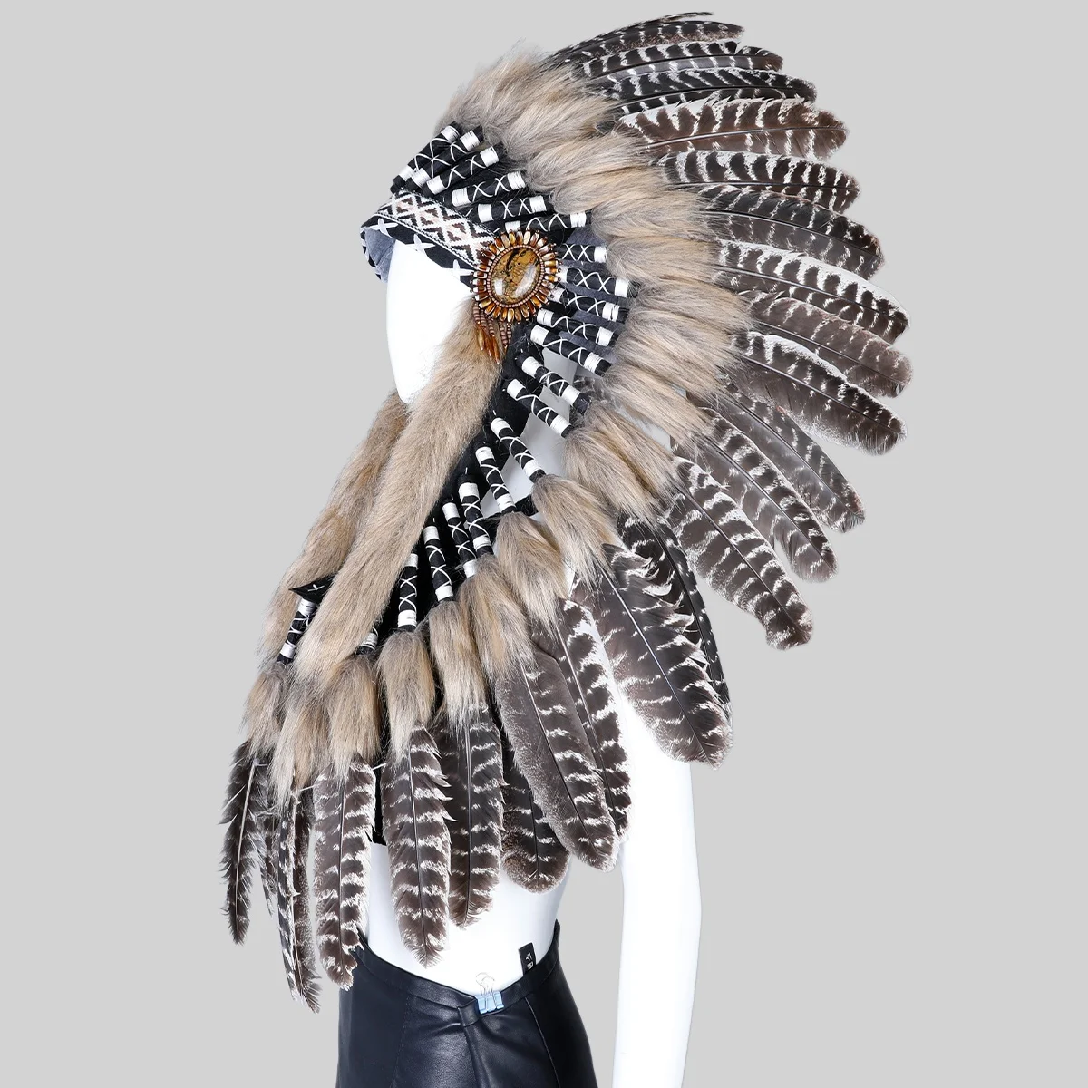 bohemian-style-feather-hat-native-american-tribal-chief-style-headdress-suitable-for-halloween-stage-performances-and-photogra