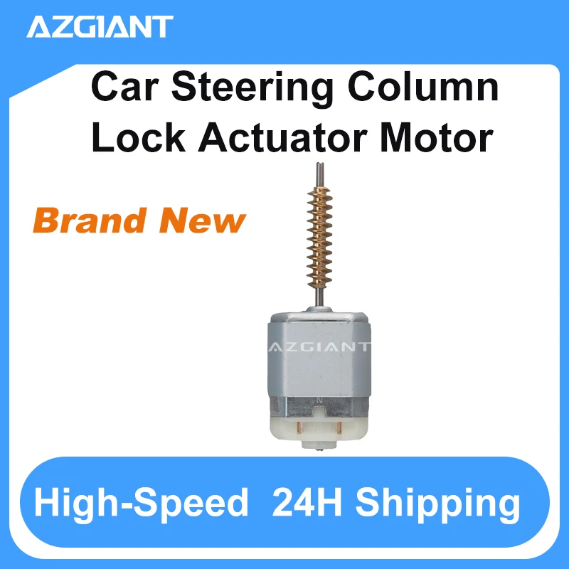 

AZGIANT 12V car Steering Column Lock Actuator motor for 2003-2008 Nissan Teana MK3 FC-280PC-22125 plastic cover accessories
