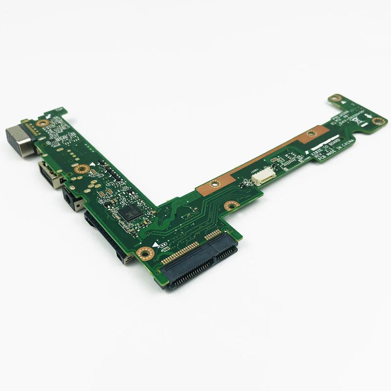 New Original For Asus S200 S200E X202 X201EP X201EV X201E X202E IO BOARD REV 2.1 USB Audio Board VGA Power Board 60NB00L0