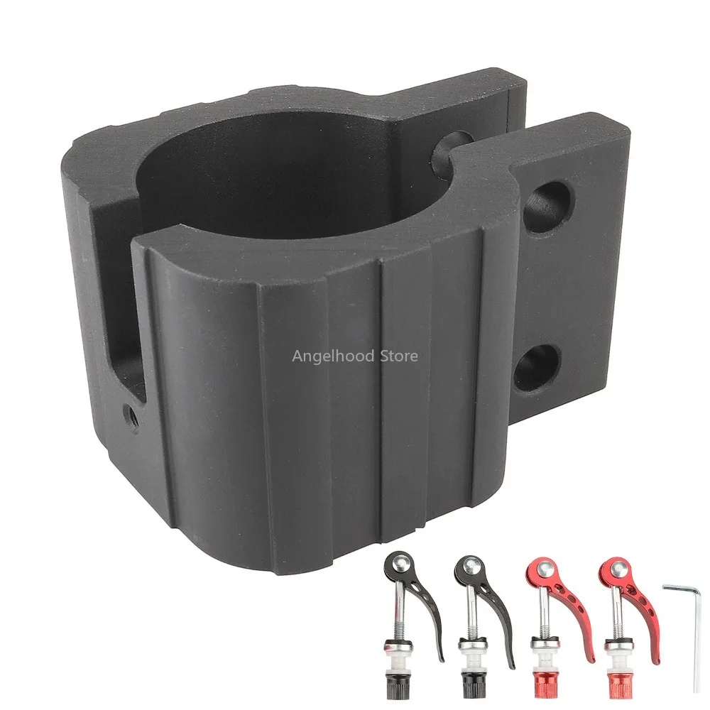 

Folding Clamp for Dualtron Zero8X10X11X Electric Scooter Folding Clamp Fixing Part Folding Connection Fastening Accessories