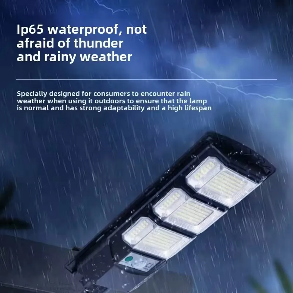 IP67 à prova d'água solar movido a energia solar lâmpada de segurança para quintal luz de parede solar ao ar livre sensor corporal à prova d'água lâmpada LED para jardim doméstico