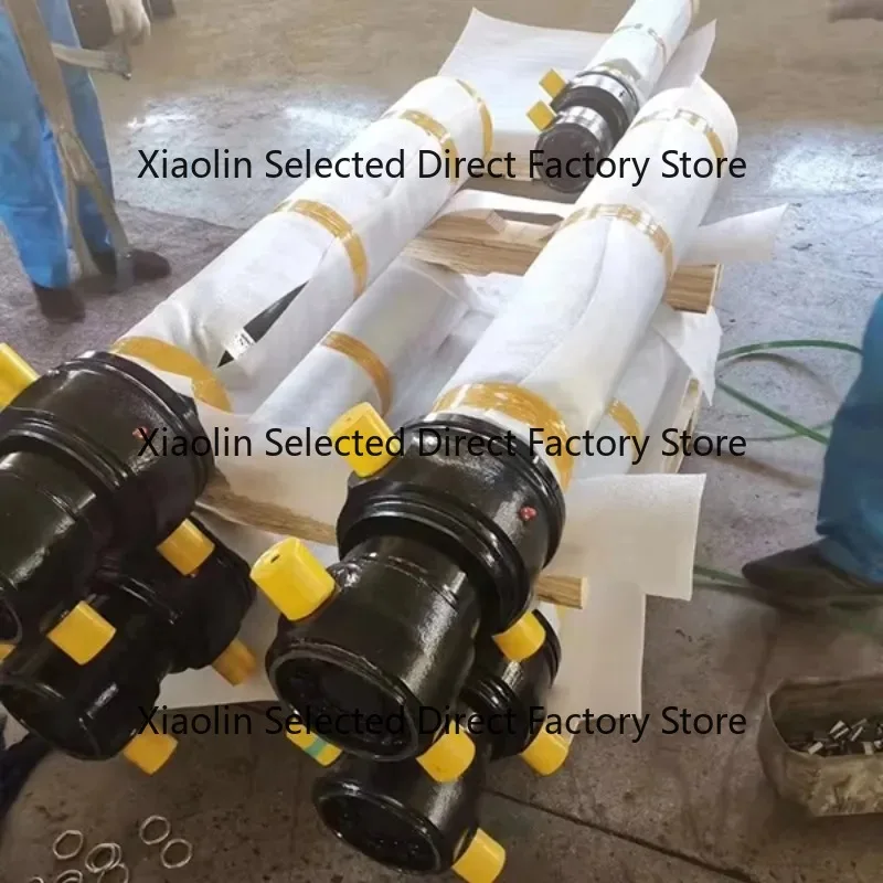 Customizable Factory E--xcavator Parts Double Action Shear Lift Hydraulic Cylinder Motorcycle Parts