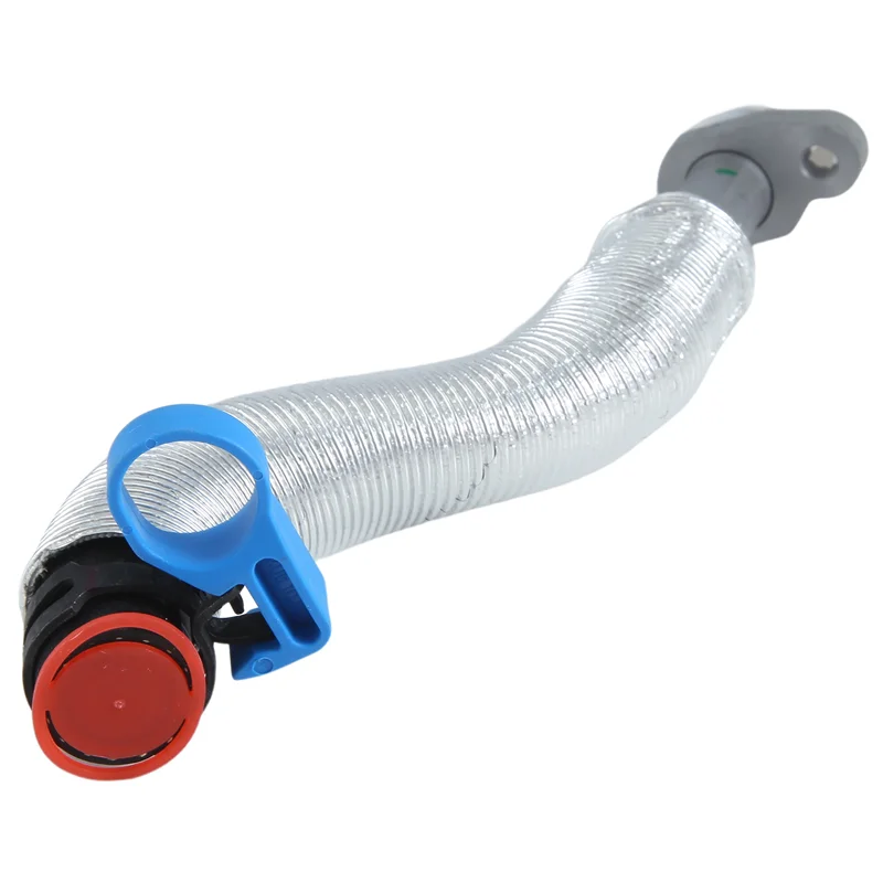 

AX48-037979 V861706980 Car Turbo Charger Oil Return Hose For 308 308CC 3008 408 4008 508 5008 Citroen C3 C4 C5 DS5